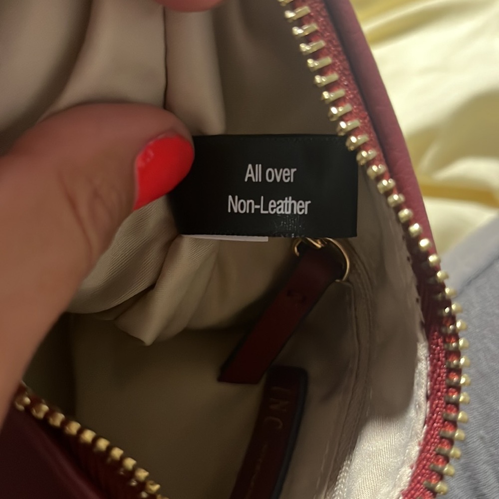 INC purse - Picture 8 of 8